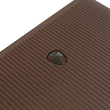 Heys Earth Tones - 4 - Rollen - Kabinentrolley S 53 cm erw. (umber) - Markenkoffer