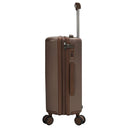 Heys Earth Tones - 4 - Rollen - Kabinentrolley S 53 cm erw. (umber) - Markenkoffer