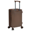 Heys Earth Tones - 4 - Rollen - Kabinentrolley S 53 cm erw. (umber) - Markenkoffer