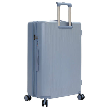 Heys Earth Tones - 4 - Rollen - Trolley L 76 cm erw. (glacier grey) - Markenkoffer