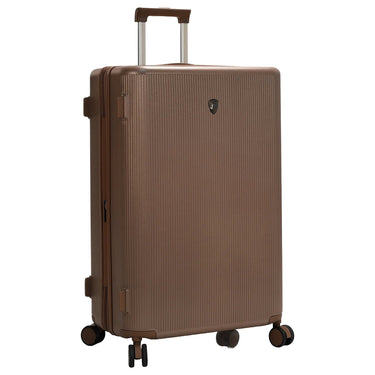 Heys Earth Tones - 4 - Rollen - Trolley L 76 cm erw. (umber) - Markenkoffer