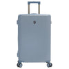Heys Earth Tones - 4-Rollen-Trolley M 66 cm erw. (glacier grey)