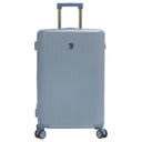 Heys Earth Tones - 4 - Rollen - Trolley M 66 cm erw. (glacier grey) - Markenkoffer