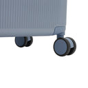 Heys Earth Tones - 4 - Rollen - Trolley Set 3tlg. L/M/S erw. (glacier grey) - Markenkoffer