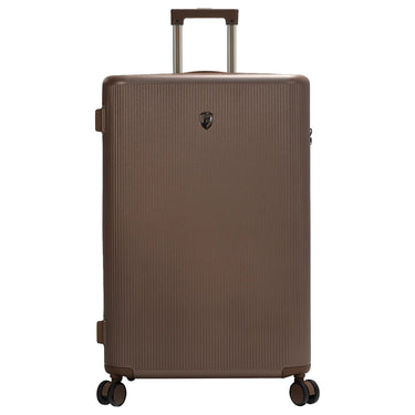 Heys Earth Tones - 4 - Rollen - Trolley Set 3tlg. L/M/S erw. (umber) - Markenkoffer