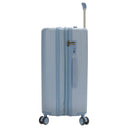 Heys Earth Tones - 4 - Rollen - Trolly M 66 cm erw. (glacier grey) - Markenkoffer