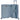 Heys Earth Tones - 4 - Rollen - Trolly M 66 cm erw. (glacier grey) - Markenkoffer