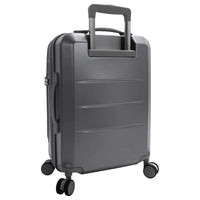 Heys EZ Fashion - 4-Rollen-Kabinentrolley S 15.6" 53 cm erw. (charcoal) - Ansicht 4