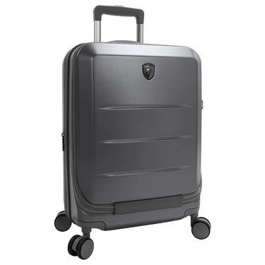 Heys EZ Fashion - 4 - Rollen - Kabinentrolley S 15.6" 53 cm erw. (charcoal) - Markenkoffer