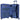 Heys Luxe - 4 - Rollen - Trolley M 66 cm erw. (navy) - Markenkoffer