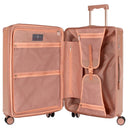 Heys Luxe - 4 - Rollen - Trolley M 66 cm erw. (rose gold) - Markenkoffer