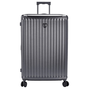 Heys Luxe - 4 - Rollen - Trolley Set 3tlg. L/M/S erw. (gunmetal) - Markenkoffer