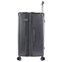 Heys Luxe Trunk - 4 - Rollen - Trolley 76 cm erw. (gunmetal) - Markenkoffer