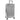 Heys Luxe Trunk - 4 - Rollen - Trolley 76 cm erw. (silver) - Markenkoffer