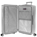 Heys Luxe Trunk - 4 - Rollen - Trolley 76 cm erw. (silver) - Markenkoffer