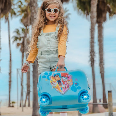 Heys Nickelodeon Paw Patrol Ride - On - 4 - Rollen - Kinderkoffer 40.5 cm (paw patrol) - Markenkoffer