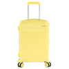 Heys Pastel - 4-Wheel Cabin Trolley S 53 cm adult (Color: yellow)