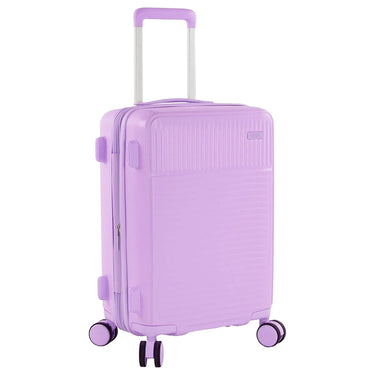 Heys Pastel - 4 - Rollen - Kabinentrolley S 53 cm erw. (lavender) - Markenkoffer