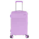 Heys Pastel - 4-Rollen-Kabinentrolley S 53 cm erw. (lavender)