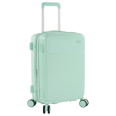 Heys Pastel - 4 - Rollen - Kabinentrolley S 53 cm erw. (mint) - Markenkoffer