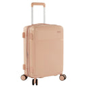 Heys Pastel - 4 - Rollen - Kabinentrolley S 53 cm erw. (nude) - Markenkoffer