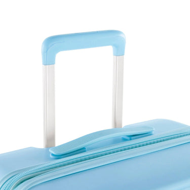 Heys Pastel - 4 - Rollen - Trolley L 76 cm erw. (blue) - Markenkoffer