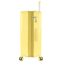 Heys Pastel - 4 - Rollen - Trolley L 76 cm erw. (gelb) - Markenkoffer