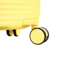 Heys Pastel - 4 - Rollen - Trolley L 76 cm erw. (gelb) - Markenkoffer