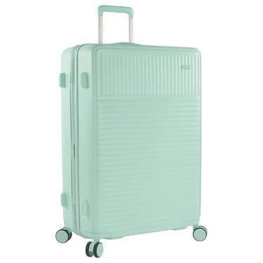 Heys Pastel - 4 - Rollen - Trolley L 76 cm erw. (mint) - Markenkoffer