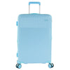Heys Pastel - 4-Rollen-Trolley M 66 cm erw. (blue)