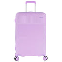 Heys Pastel - 4 - Rollen - Trolley M 66 cm erw. (lavender) - Markenkoffer