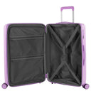 Heys Pastel - 4 - Rollen - Trolley M 66 cm erw. (lavender) - Markenkoffer