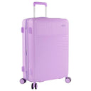Heys Pastel - 4 - Rollen - Trolley M 66 cm erw. (lavender) - Markenkoffer