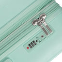 Heys Pastel - 4 - Rollen - Trolley M 66 cm erw. (mint) - Markenkoffer
