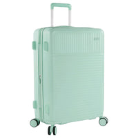 Heys Pastel - 4 - Rollen - Trolley M 66 cm erw. (mint) - Markenkoffer