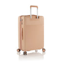 Heys Pastel - 4 - Rollen - Trolley M 66 cm erw. (nude) - Markenkoffer