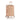 Heys Pastel - 4 - Rollen - Trolley M 66 cm erw. (nude) - Markenkoffer