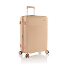 Heys Pastel - 4 - Rollen - Trolley M 66 cm erw. (nude) - Markenkoffer