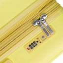 Heys Pastel - 4 - Rollen - Trolley M 66 cm erw. (gelb) - Markenkoffer