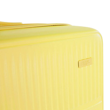 Heys Pastel - 4 - Rollen - Trolley M 66 cm erw. (gelb) - Markenkoffer