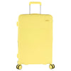 Heys Pastel - 4-Rollen-Trolley M 66 cm erw. (gelb)