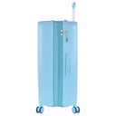 Heys Pastel - 4-Rollen-Trolley Set 3tlg. erw. (blue) - Ansicht 4