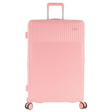 Heys Pastel - 4 - Rollen - Trolley Set 3tlg. erw. (blush) - Markenkoffer