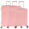 Heys Pastel - 4-Wheel Trolley Set 3-Piece (blush)