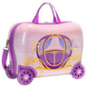 Heys Royal Carriage Ride - On - 4 - Rollen - Kindertrolley 40.5 cm (royal carriage) - Markenkoffer
