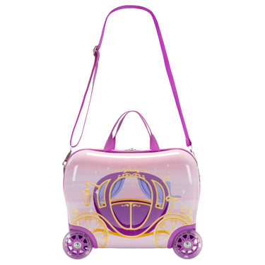 Heys Royal Carriage Ride - On - 4 - Rollen - Kindertrolley 40.5 cm (royal carriage) - Markenkoffer