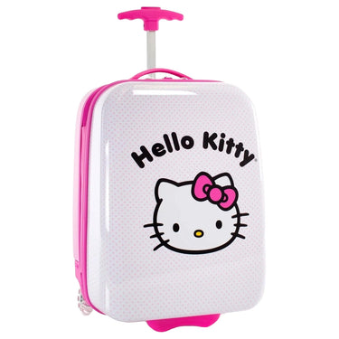 Heys Sanrio Hello Kitty - 2 - Rollen - Kindertrolley 46 cm (Hello Kitty) - Markenkoffer