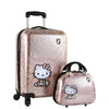 Heys Sanrio Hello Kitty - 4-Rollen-Kindertrolley Beautycase 2tlg. 53 cm erw. (Hello Kitty)