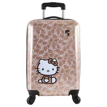 Heys Sanrio Hello Kitty - 4-Rollen-Kindertrolley Beautycase 2tlg. 53 cm erw. (Hello Kitty) - Ansicht 4