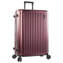 Heys SmartLuggage - 4 - Rollen - Trolley L (burgundy) - Markenkoffer